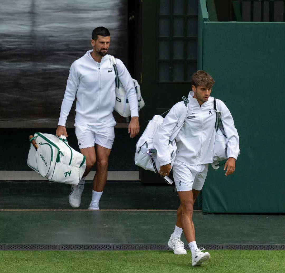 德约科维奇新星出色发挥表现突出，DWG前途光明！的简单介绍