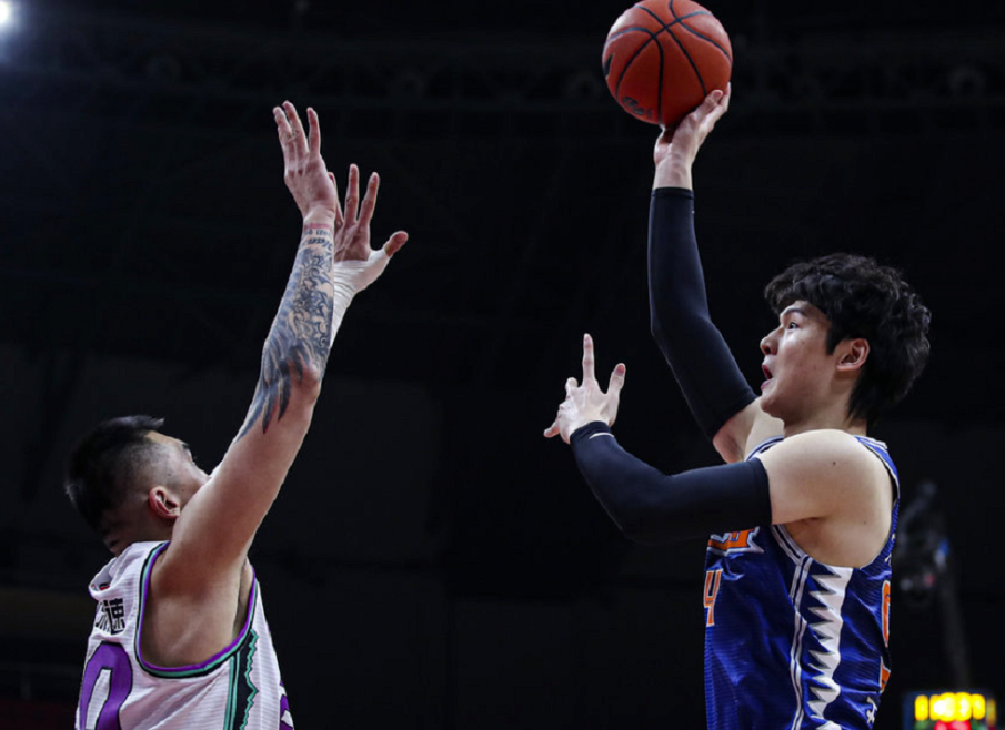 关于山东男篮赛前复出首秀,志在CBA季后赛名次提升,压力陡增,年轻球员获得机会的信息 关于山东男篮赛前复出首秀,志在CBA季后赛名次提升,压力陡增,年轻球员获得机会的信息