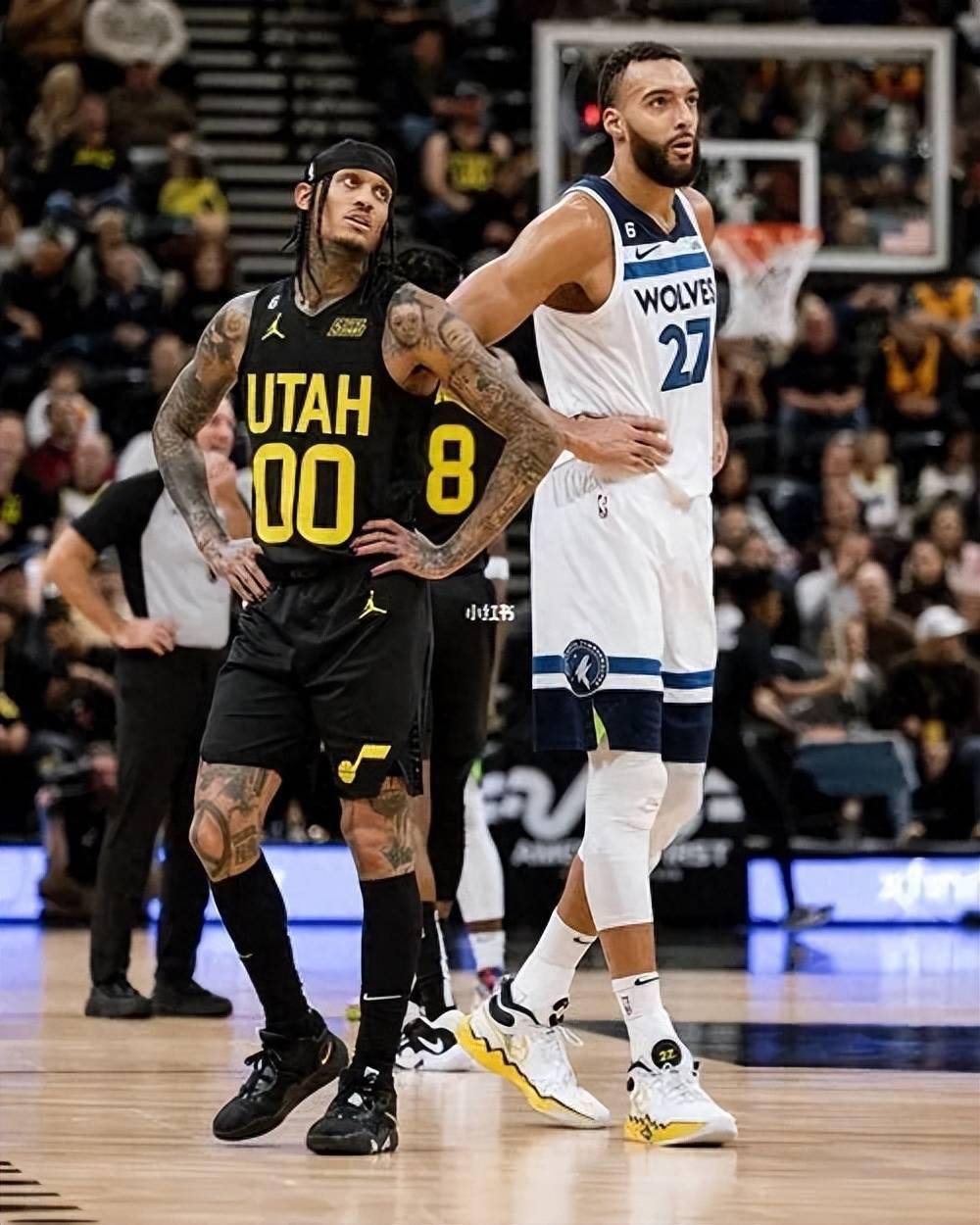 犹他爵士发布备战花絮,加时末段队长鼓劲,欧超杯任务艰巨,赛季目标并未改变 犹他爵士发布备战花絮,加时末段队长鼓劲,欧超杯任务艰巨,赛季目标并未改变