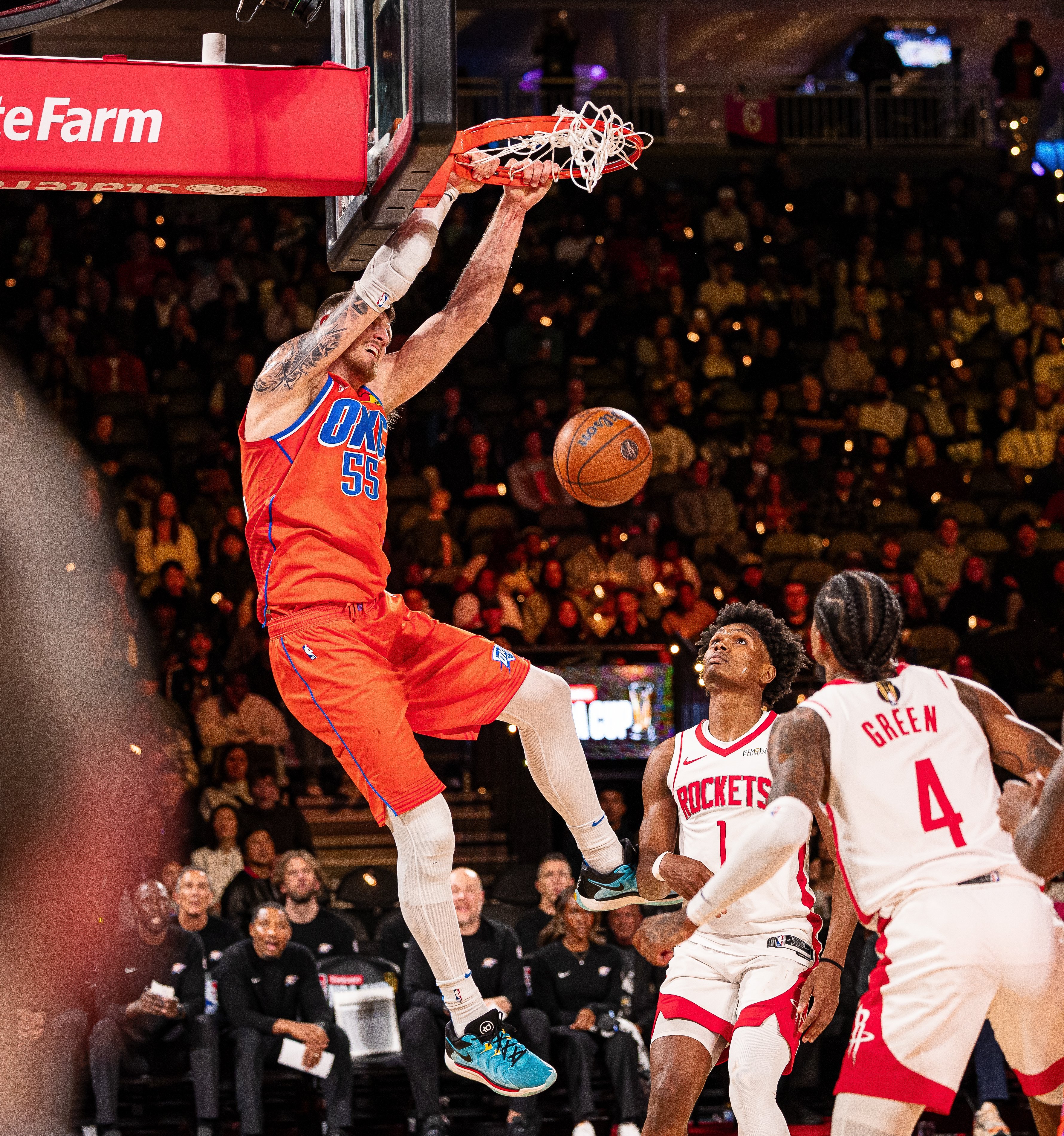 休斯敦火箭队今日赛况