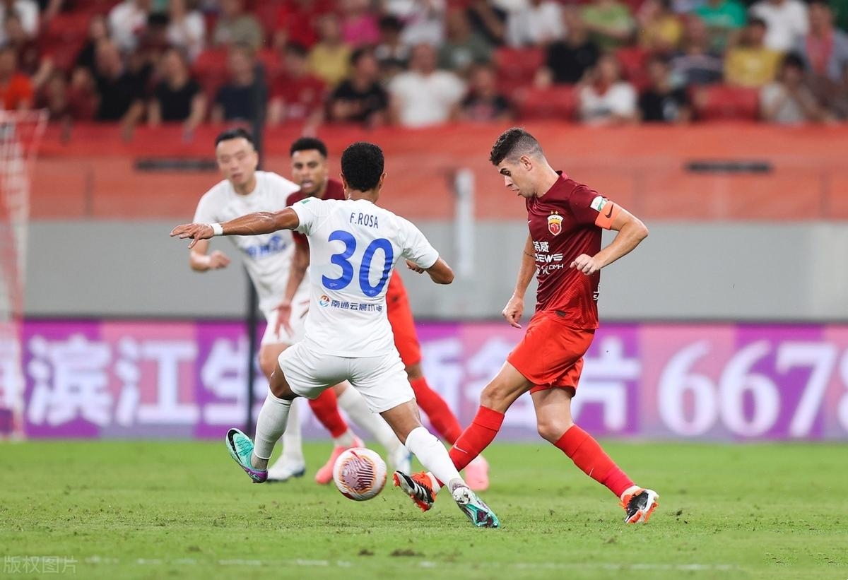 上海海港赛前海报